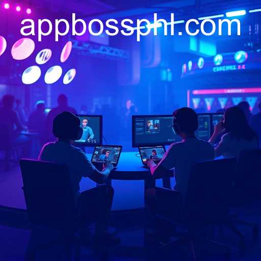 Bossphl Gaming Revolution