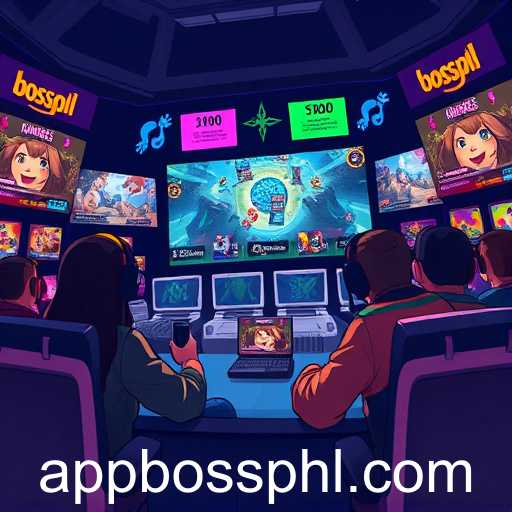 Digital Revolution in Gaming: bossphl Leads the Charge