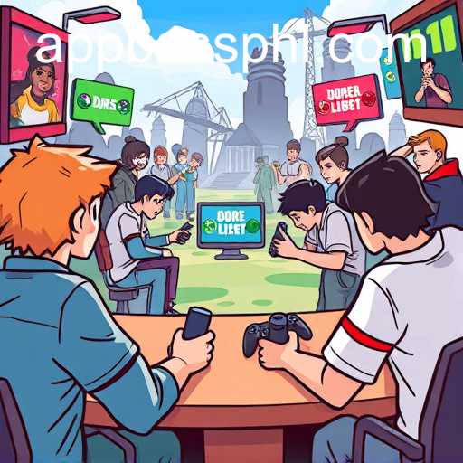 Rise of Online Gaming Communities