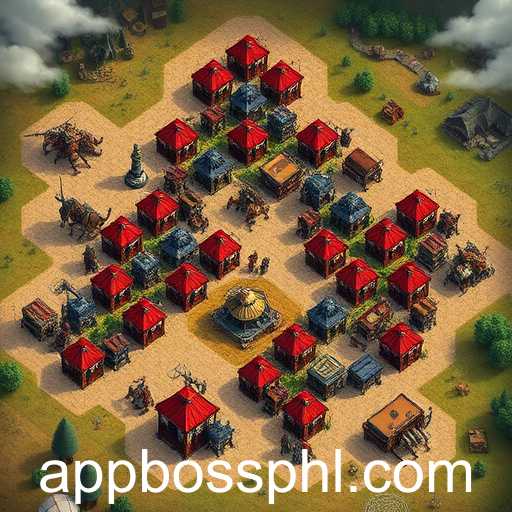 The Strategic Thrills of 'Bossphl' in Strategy Games